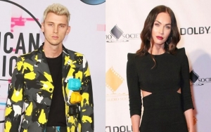 Machine Gun Kelly Admits He's 'in Love' Amid Megan Fox Romance
