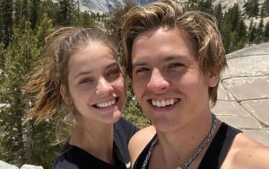 Dylan Sprouse Toasts Barbara Palvin on Second Dating Anniversary With Quirky Yosemite Post