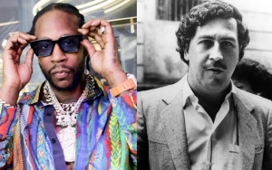 2 Chainz Sued by Pablo Escobar's Family for Restaurant's Name and Merch 