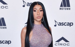 Cardi B Pleased With Result of Multiple Body Piercings After Sharing Videos of Painful Process