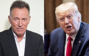 Bruce Springsteen Voices Outrage Over Donald Trump's Refusal to Wear Coronavirus Mask