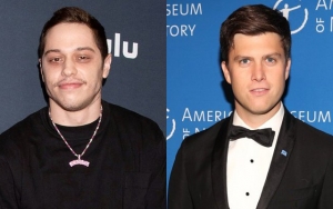 Pete Davidson to Star Opposite Colin Jost in Wedding Comedy 'Worst Man'
