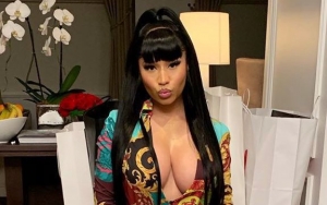 Nicki Minaj Shares Her Struggle With Big Boobs Amid Pregnancy Rumors
