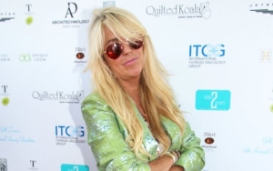 Dina Lohan's Internet Boyfriend Sends Ring via Mail After They Got Engaged