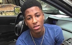 Where's YaYa Mayweather? NBA YoungBoy Flaunts His New Girl in Bathroom Selfie