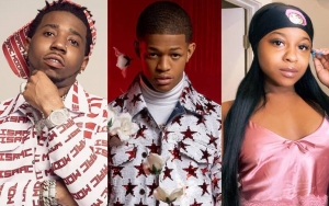 YFN Lucci Disses YK Osiris Over His Flirty Message to Ex Reginae Carter