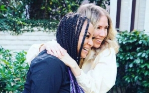 Raven-Symone Marries Her Blonde Bride in Backyard Ceremony