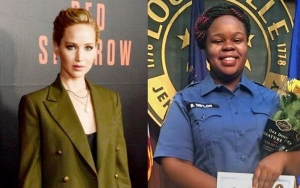 Jennifer Lawrence Joins Twitter to Seek Justice for Breonna Taylor