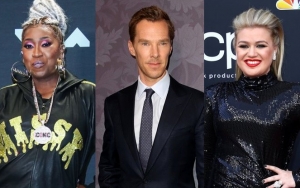 Missy Elliott, Benedict Cumberbatch, Kelly Clarkson Among 2021 Hollywood Walk of Fame Honorees
