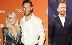 Brooks Laich Still Mingles With Julianne Hough's Brother Derek Post-Split