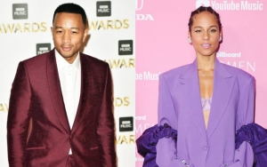 John Legend to Stage Piano Battle With Alicia Keys on Juneteenth