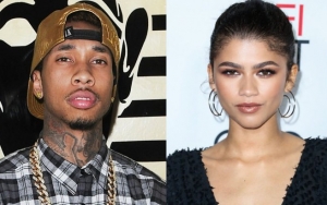 Tyga Shoots His Shot at Zendaya