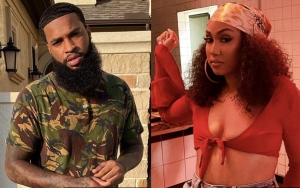Chris Sails Tells Haters Commenting on Her Parenting Drama With Queen Naija to 'Stay Out of This'