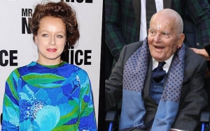 Samantha Morton Bids Farewell to 'Inspiring Father-in-Law' Ian Holm in Touching Tribute