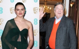 Daisy Ridley and Stephen Fry Tapped for Leonardo Da Vinci Movie