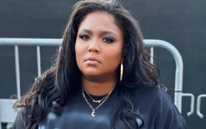 Lizzo Goes Completely Naked in Juneteenth Post
