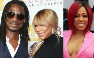 Tamar Braxton Stays Calm as Her Fiance Is 'Sad' Following K. Michelle's Defaming Affair Allegations