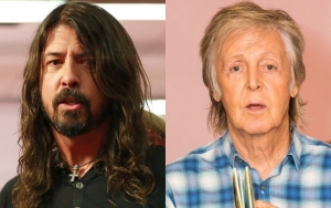 Dave Grohl and Paul McCartney to Rock Out With Jazz Band at Livestream Event