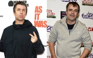 Liam Gallagher Chased Simon Gregson Down the Street After the Actor Flipped Him the Bird