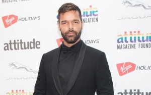 Ricky Martin Puts on Happy Face for His Kids Despite Anxiety During Covid-19 Crisis