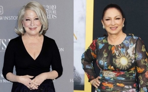 Bette Midler and Gloria Estefan Join AIDS Walk Livestream Charity Event