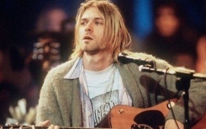 Kurt Cobain's Guitar Sold for Record-Breaking $6 Million at Auction