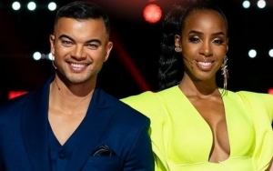 Kelly Rowland Storms Off 'The Voice Australia' Following Spat With Guy Sebastian
