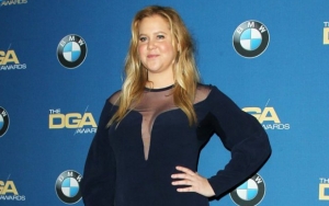 Amy Schumer Encourages Sexual Harassment Victims to Reach Out by Sharing Personal Number 