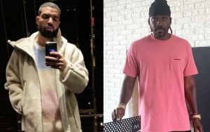 Drake's Fans Drag Pusha T for Posing With Cop at a BLM Event