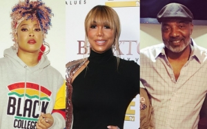 Da Brat Says Jermaine Dupri's Step Mom Beat Up Tamar Braxton for Alleged Affair With His Dad