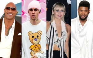 The Rock to Host Charity Concert Featuring Justin Bieber, Miley Cyrus, Usher and More