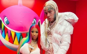 Nicki Minaj Helps 6ix9ine Claim No.1 Spot on Billboard Hot 100 With 'TROLLZ' 