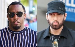 Diddy's Revolt TV Reacts to Eminem's Diss in Leaked Track: 'F**k You Too'