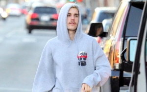 Justin Bieber Looks Down in First Outing Following Sexual Assault Allegations