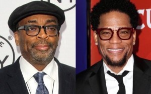 Spike Lee and D.L. Hughley Condemn NFL Team Washington Redskins for Racist Name