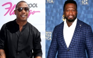 Ja Rule Thanks 50 Cent for Free Publicity Following Online Trolling