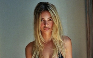 Emily Ratajkowski Embraces Blonde Bombshell Look After Major Hair Transformation