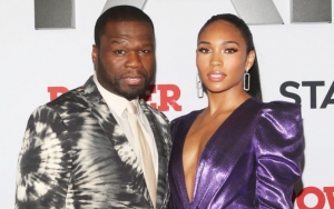 50 Cent Shuts Down Split Rumors by Trolling Girlfriend Cuban Link on Instagram