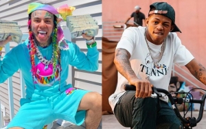 6ix9ine and YK Osiris Exchange Insults After 'TROLLZ' Nabs No. 1 on Hot 100 Chart