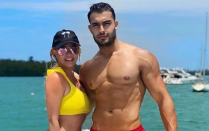 Britney Spears Snaps at Boyfriend Sam Asghari for Cutting Off Her Message to LGBTQ+ Fans