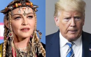 Madonna Endorses Joe Biden in Bid to Oust Donald Trump in November Election