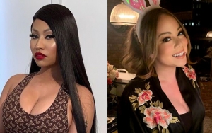 Hackers to Auction Off Nicki Minaj and Mariah Carey's Legal Information
