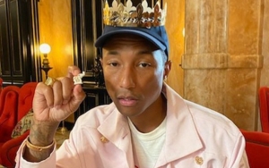 Pharrell Williams Opens New Restaurant in South of France