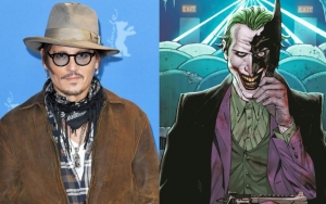 Johnny Depp Rumored to Play Joker in 'Batman Beyond' Film