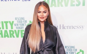 Chrissy Teigen Puts Result of Breast Implant Removal Surgery on Major Display