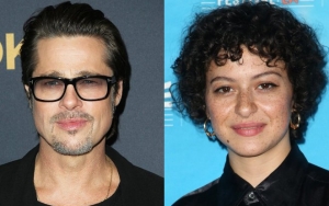 Alia Shawkat Admits Brad Pitt Dating Rumors Made Her Feel Like Being Naked in School