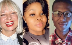 Sia Rallies Fans to Demand Justice for Death of Breonna Taylor and Elijah McClain