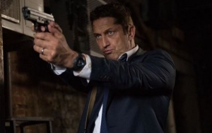 Gerard Butler Working on 'Fantastic Idea' for 'Angel Has Fallen' Sequel