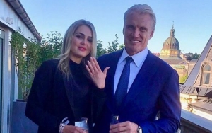 Dolph Lundgren, 62, Engaged to Much Younger Girlfriend