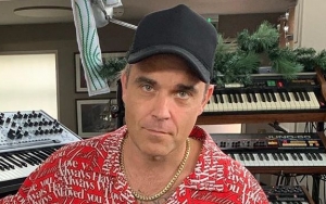 Robbie Williams Writing Songs With Take That's Gary Barlow